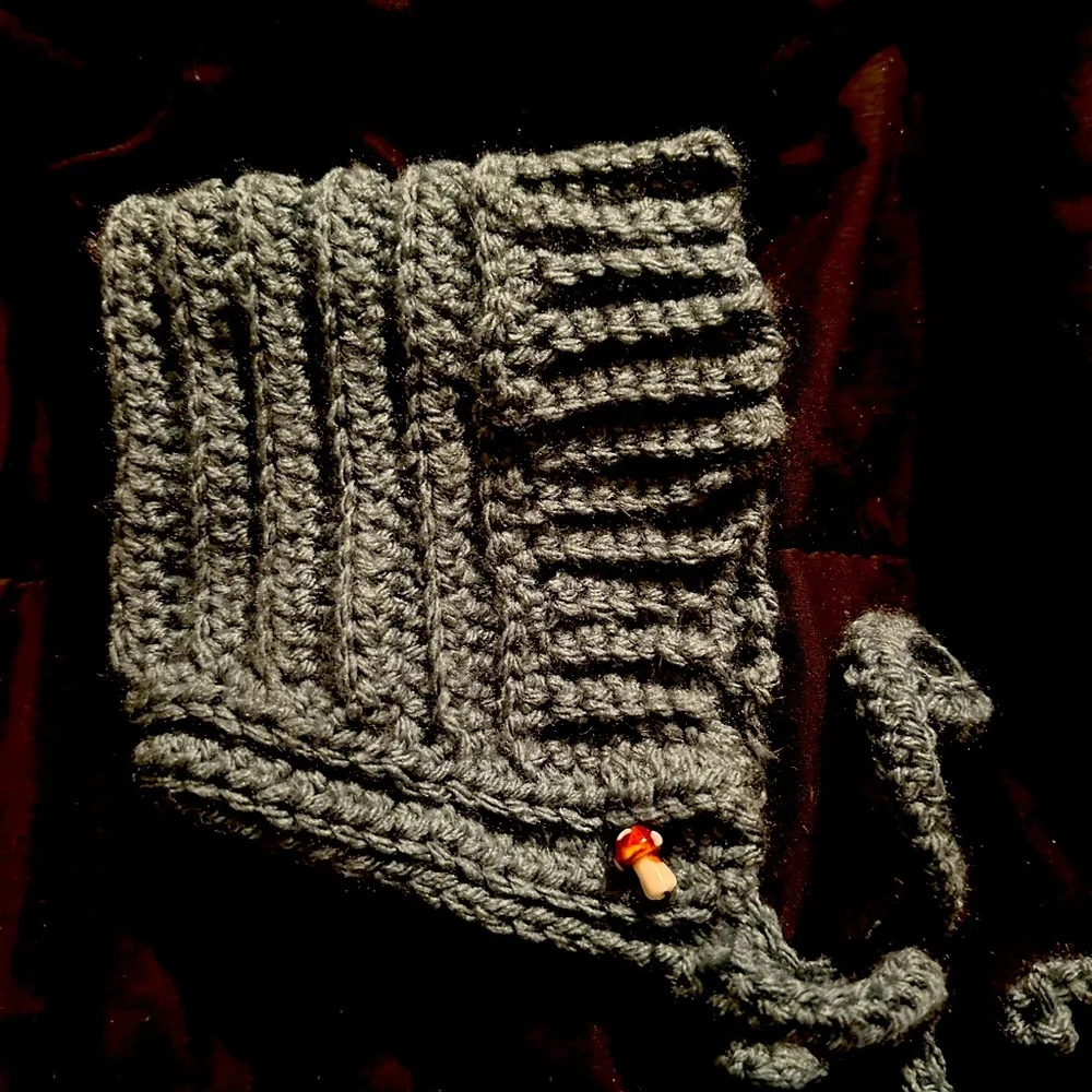 Hand crochet baby outfit - Picture 1 of 4